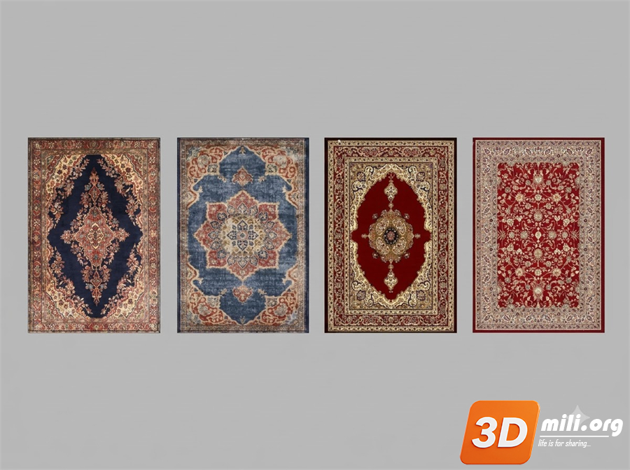 Rug Skp Files